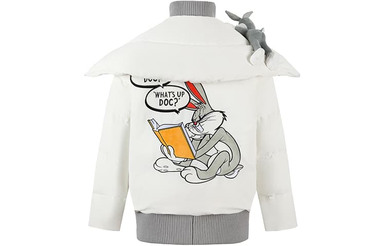Пуховик 13 DEMARZO 13DEMARZO x LOONEY TUNES - изображение 2