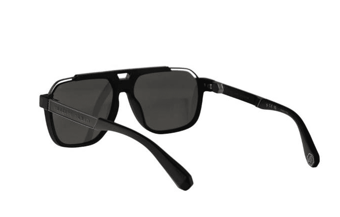 Солнцезащитные очки PHILIPP PLEIN Logo - изображение 3