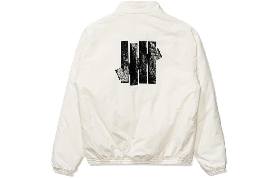 Зимняя куртка пуховик UNDEFEATED FW23 Logo - изображение 2