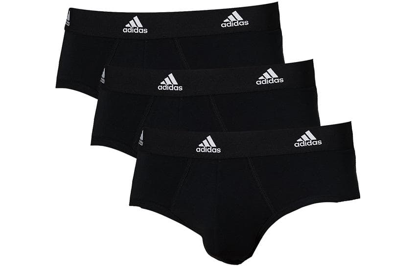 Трусы adidas 3 - изображение 1