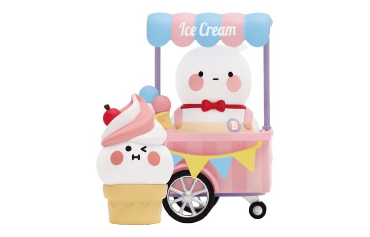 Фигурка POP MART bobococo 12 - изображение 2