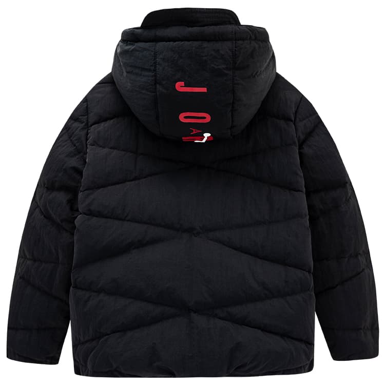 Jordan Kids Logo Zip-Up Down Jacket - изображение 2