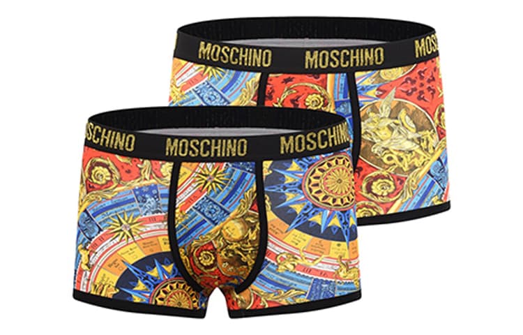 Трусы MOSCHINO Underwear 2 - изображение 1