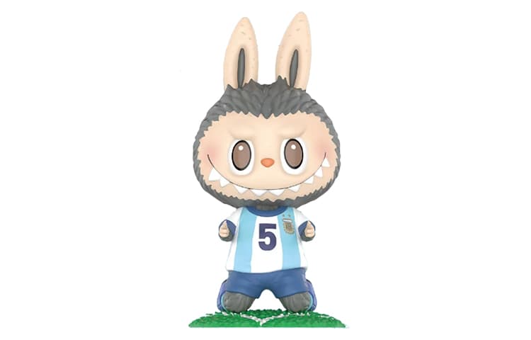 Фигурка POP MART LABUBU 6 - изображение 1
