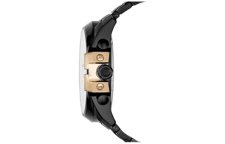 Механические часы DIESEL MEGA CHIEF 51mm 100 DZ4338 - изображение 3