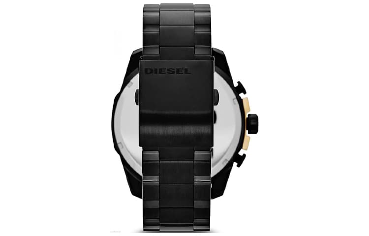Механические часы DIESEL MEGA CHIEF 51mm 100 DZ4338 - изображение 4