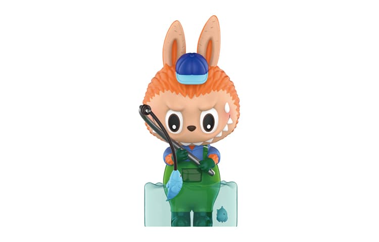Фигурка POP MART LABUBU 12 - изображение 2
