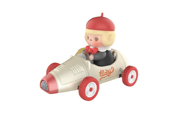 Фигурка POP MART POPCAR 10 - изображение 1