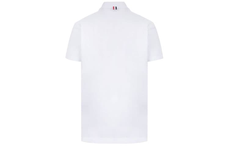 Поло THOM BROWNE Polo - изображение 2
