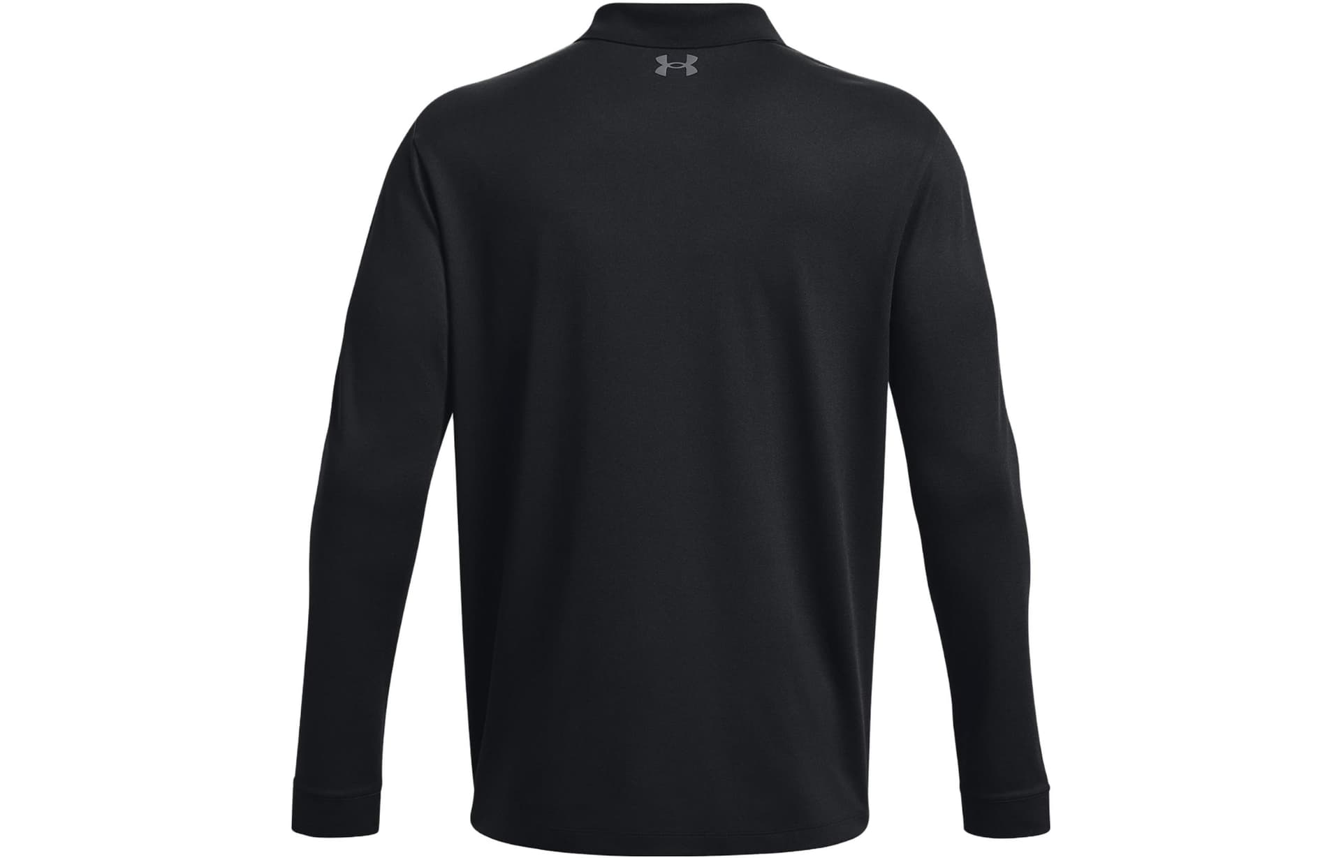 Поло Under Armour Поло Мужское Черное - изображение 2
