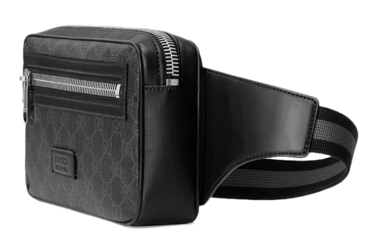 Поясная сумка GUCCI Logo - изображение 2