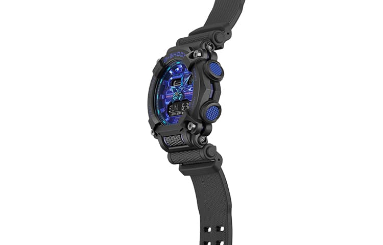 Часы CASIO G-SHOCK GA-900VB-1APR - изображение 2
