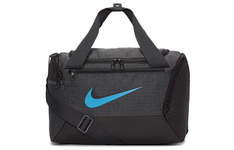 Спортивная сумка Nike Brsla Xs Duff-9.0 Mtrl Slub - изображение 1