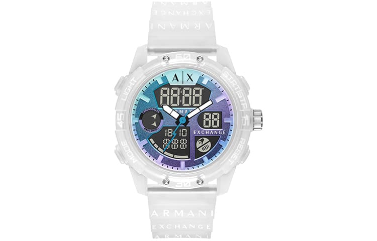 Механические часы ARMANI EXCHANGE 46mm AX2963 - изображение 1