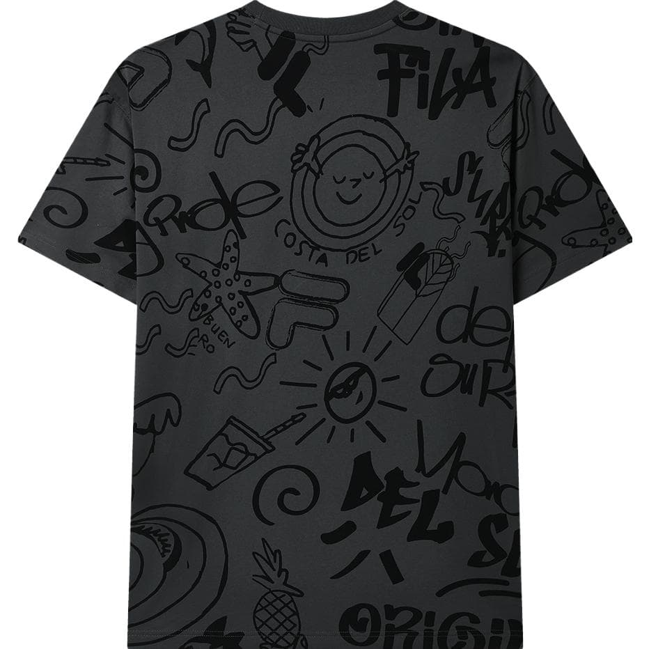 Футболка FILA 23 T - изображение 2