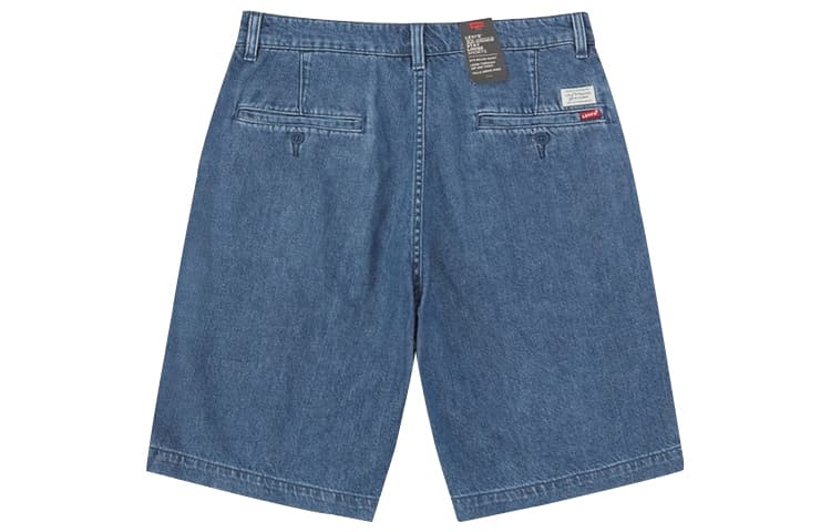 Джинсовые шорты levis - изображение 2