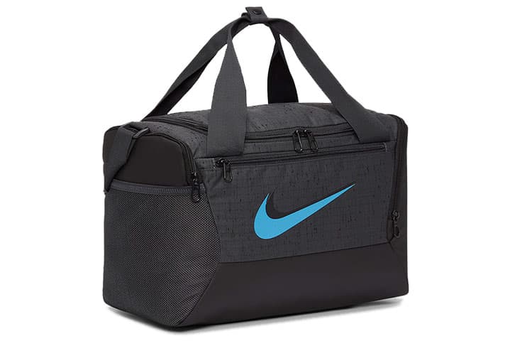 Спортивная сумка Nike Brsla Xs Duff-9.0 Mtrl Slub - изображение 3
