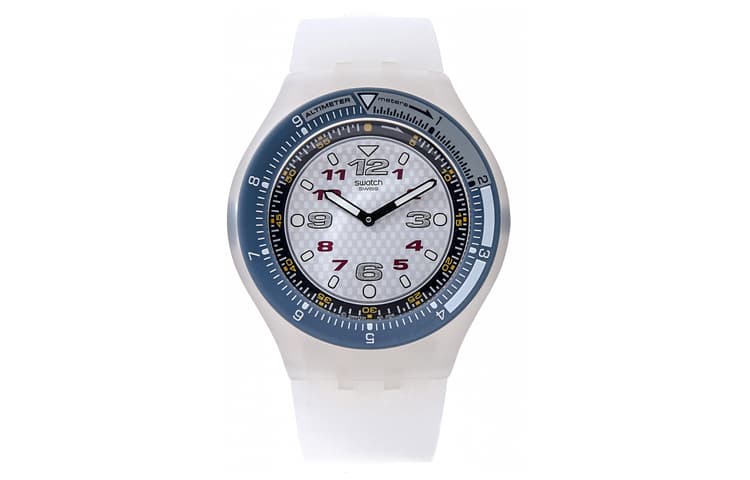 Часы SWATCH 200 47mm SULW100D - изображение 1