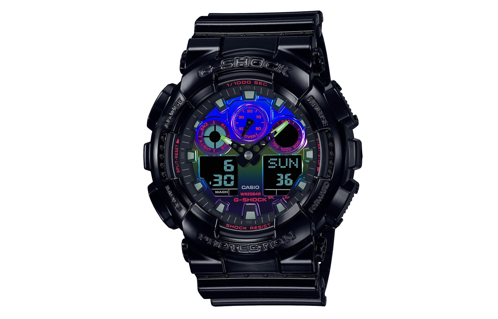 Часы Casio G-Shock RGB Esports Series - изображение 1