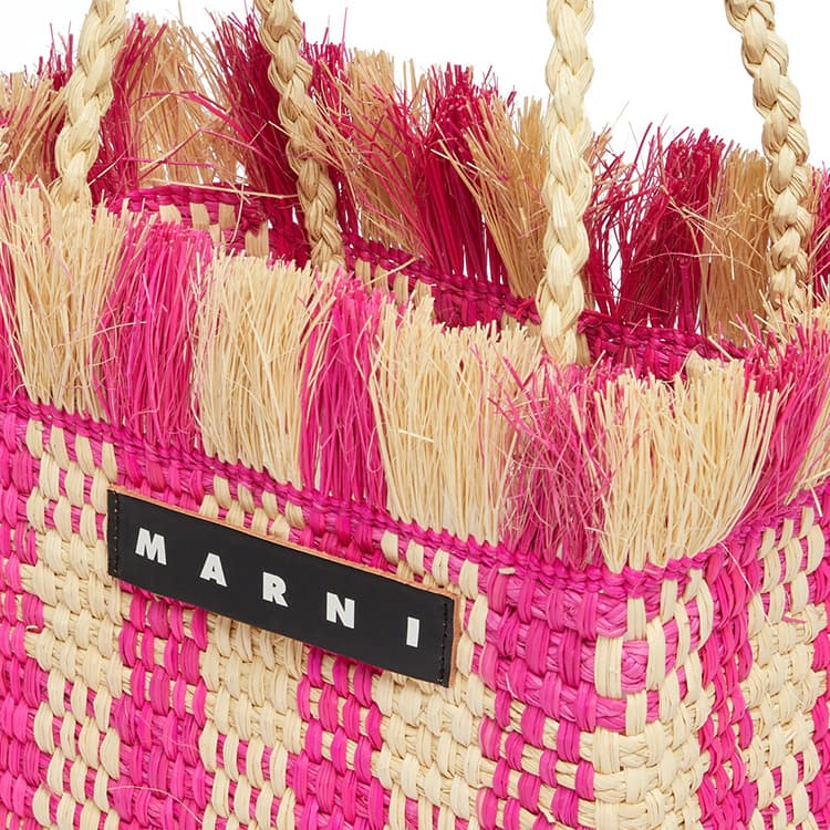 Сумка MARNI Market - изображение 4