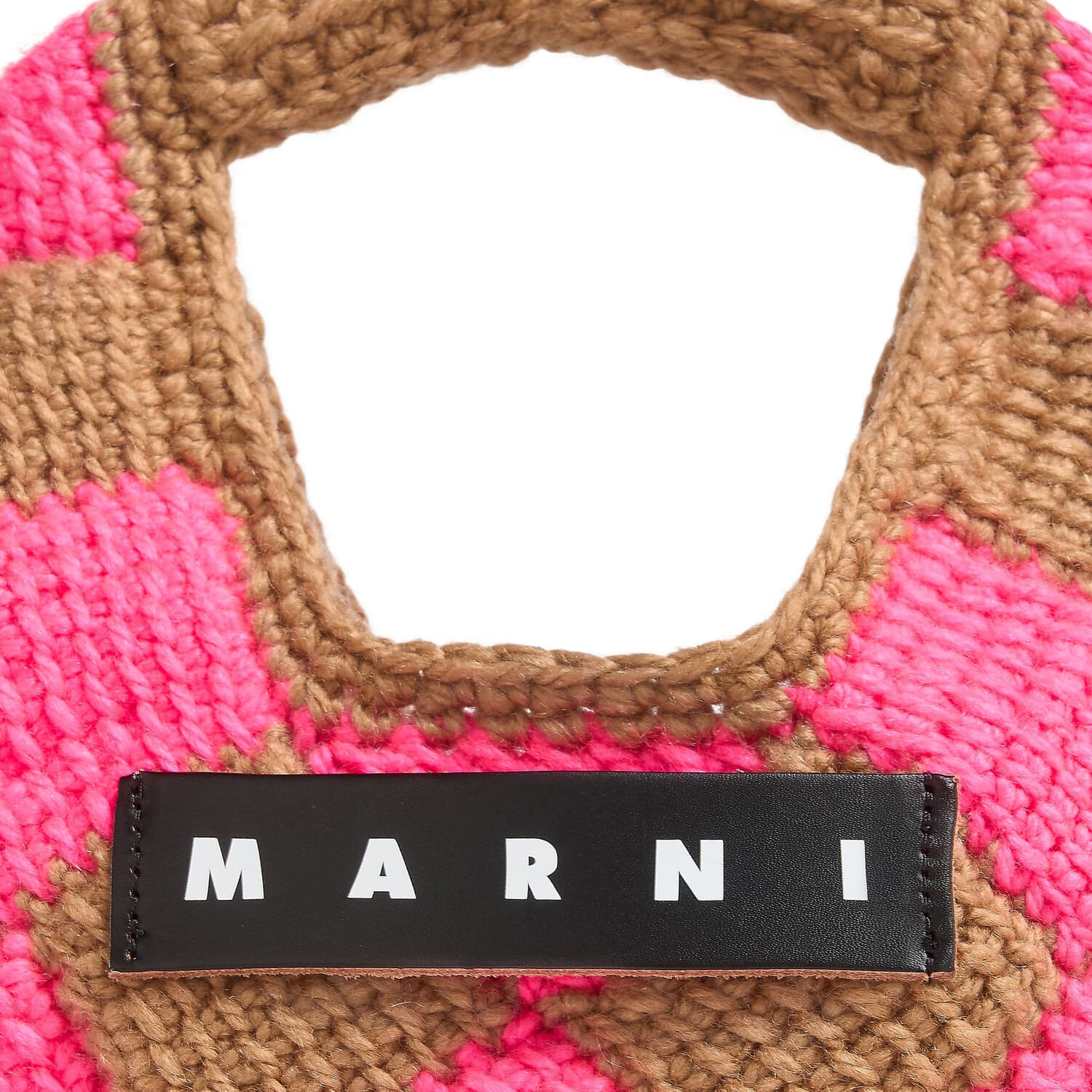 Сумка MARNI MARKET - изображение 4