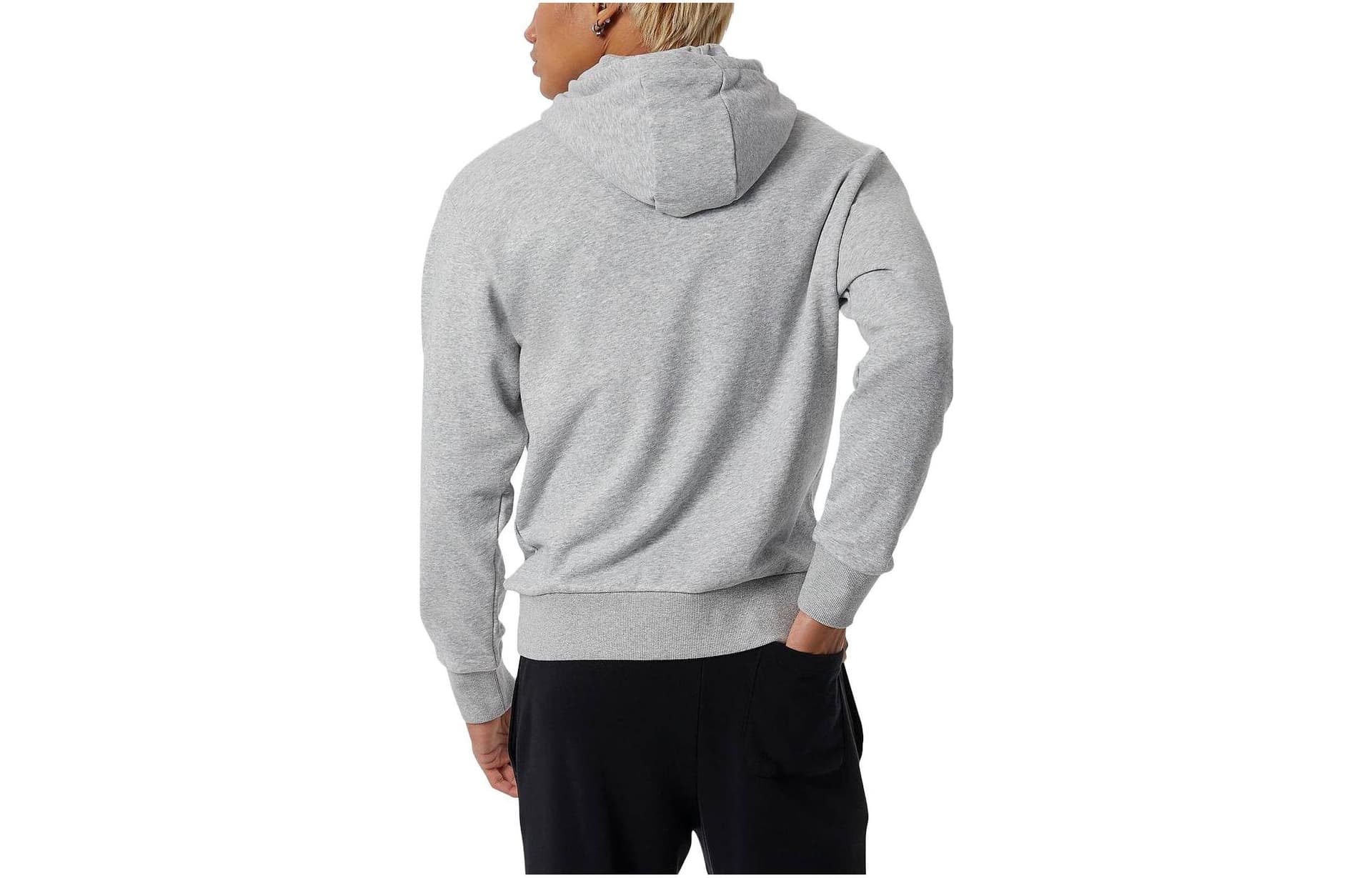 Худи New Balance Essentials Celebrate Sweat Logo - изображение 2