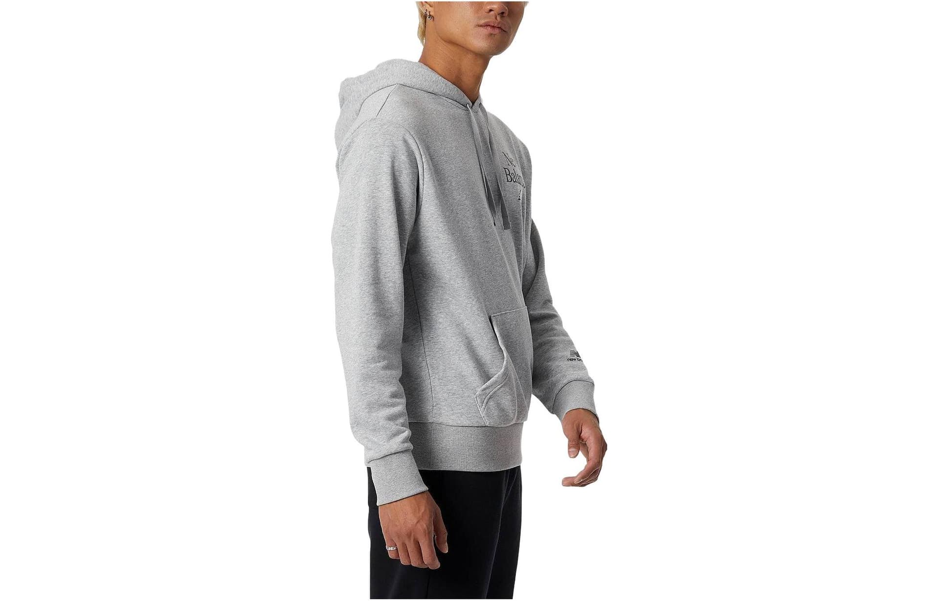 Худи New Balance Essentials Celebrate Sweat Logo - изображение 3