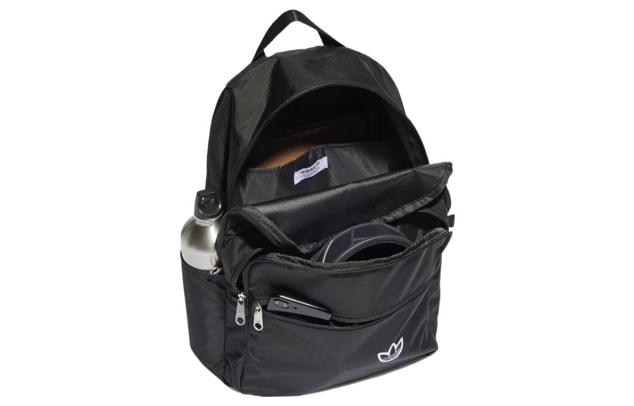 Рюкзак adidas Originals Backpack Black - изображение 3