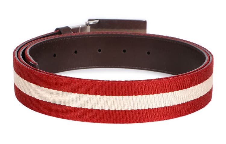 Ремень BALLY 3.5cm - изображение 2