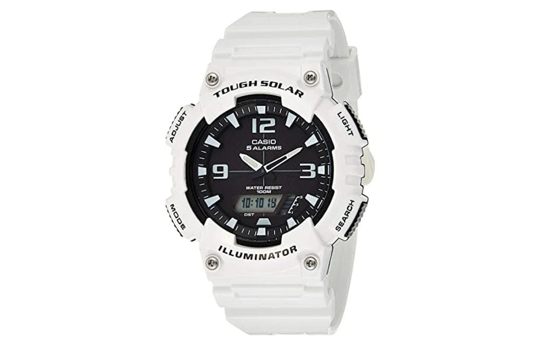 Часы Casio AQ-S810WC-7A - изображение 2