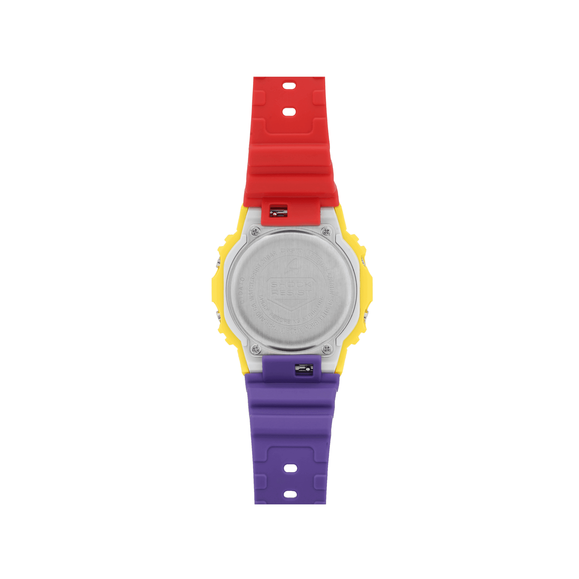 Часы CASIO G-SHOCK DW-5610DN-9 - изображение 5