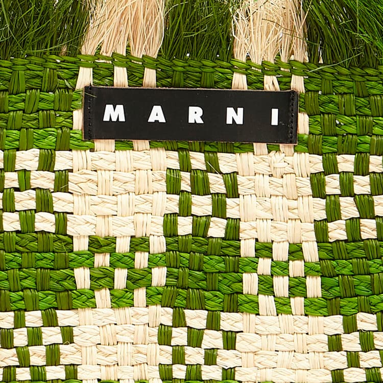 Сумка MARNI Market - изображение 5