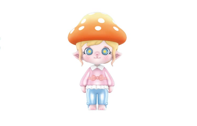Фигурка POP MART Zoe 12 - изображение 1