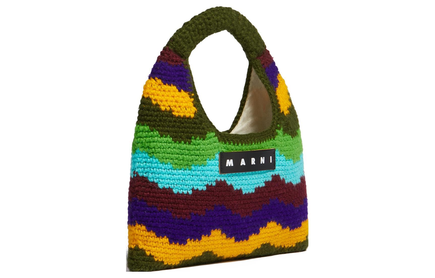 Сумка MARNI MARKET - изображение 3
