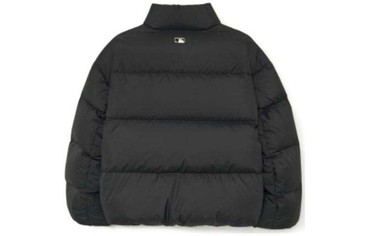 Зимняя куртка MLB FW23 Yankees Black - изображение 2