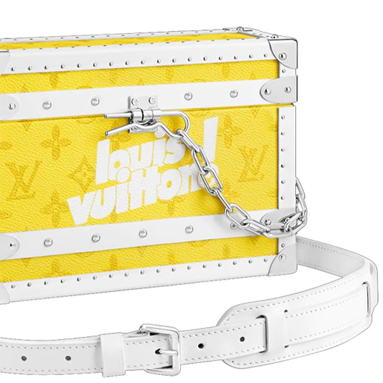 Сумка через плечо LOUIS VUITTON Clutch Box - изображение 5