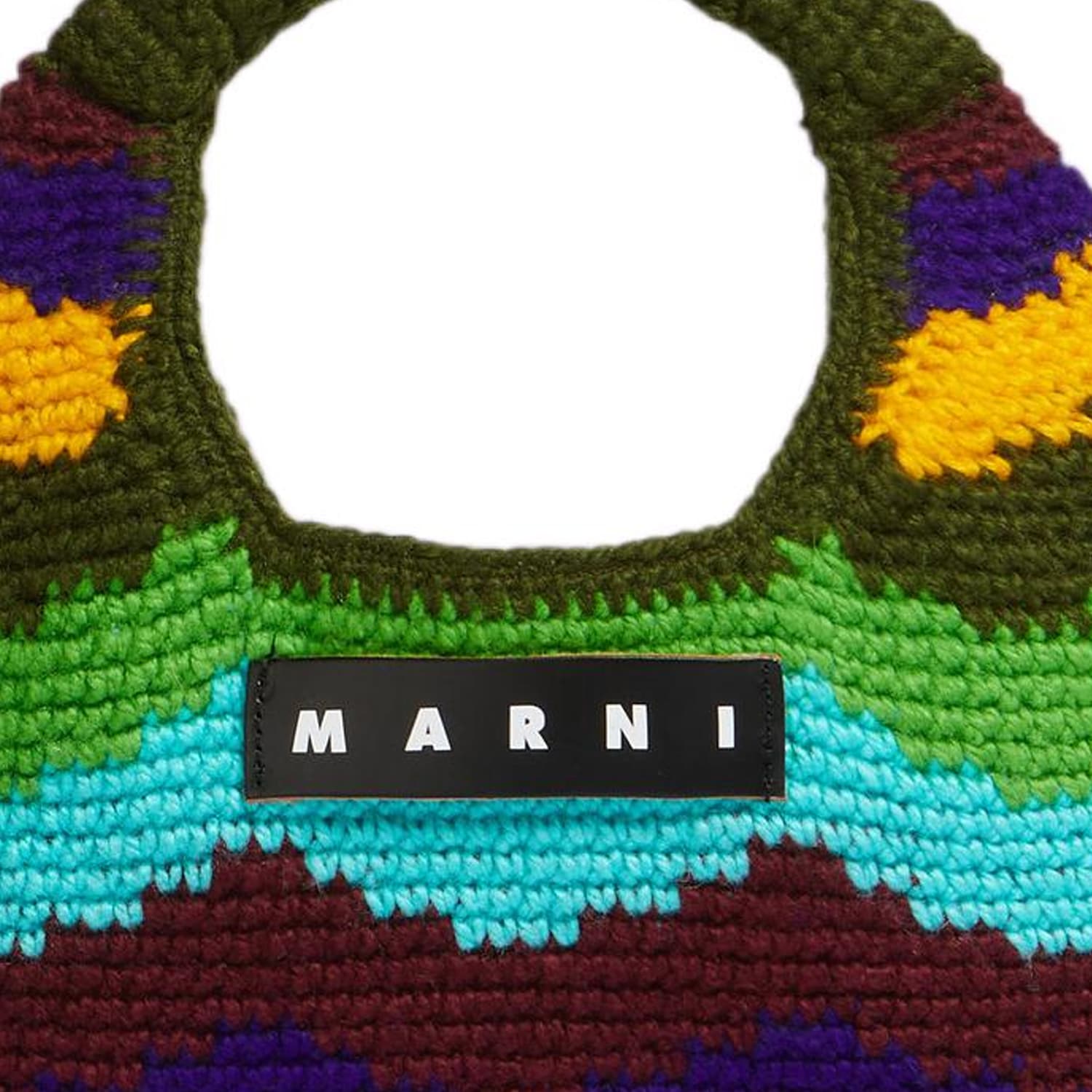 Сумка MARNI MARKET - изображение 5