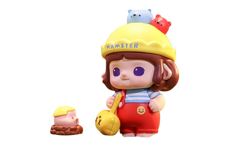 Фигурка POP MART MINICO 12 - изображение 1