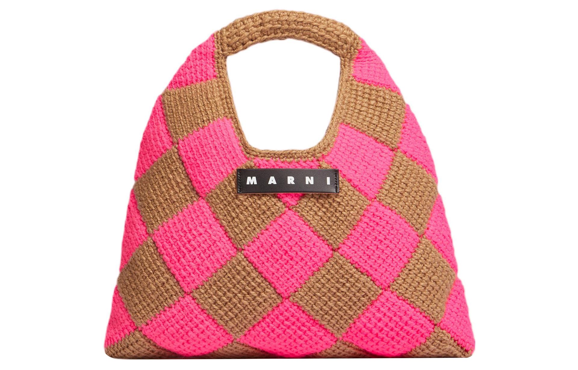 Сумка MARNI MARKET - изображение 1