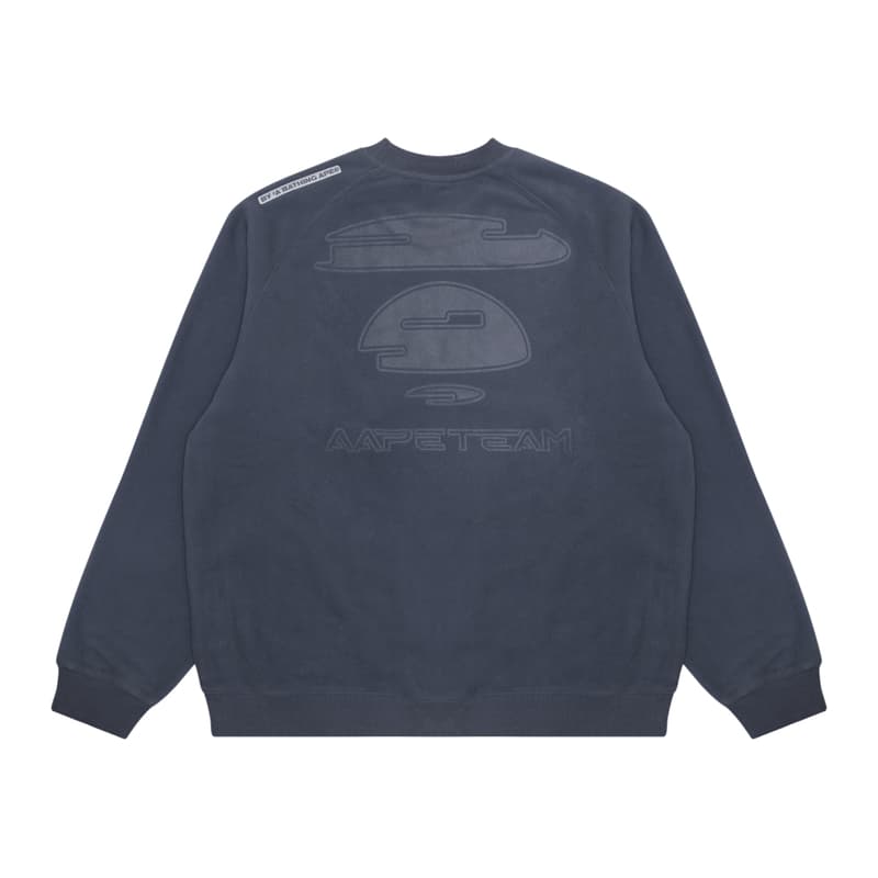 Худи Aape FW23 - изображение 2