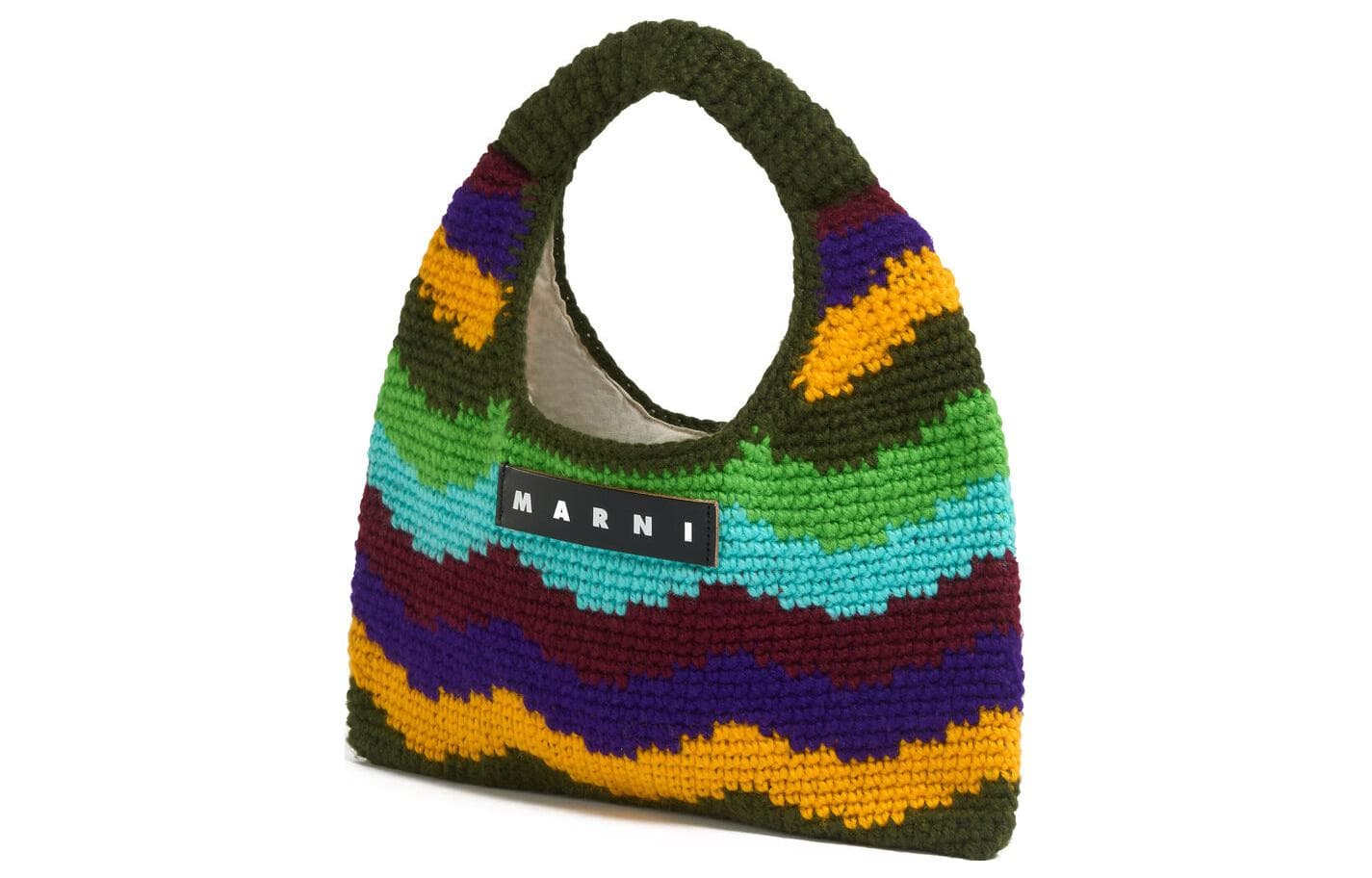 Сумка MARNI MARKET - изображение 2
