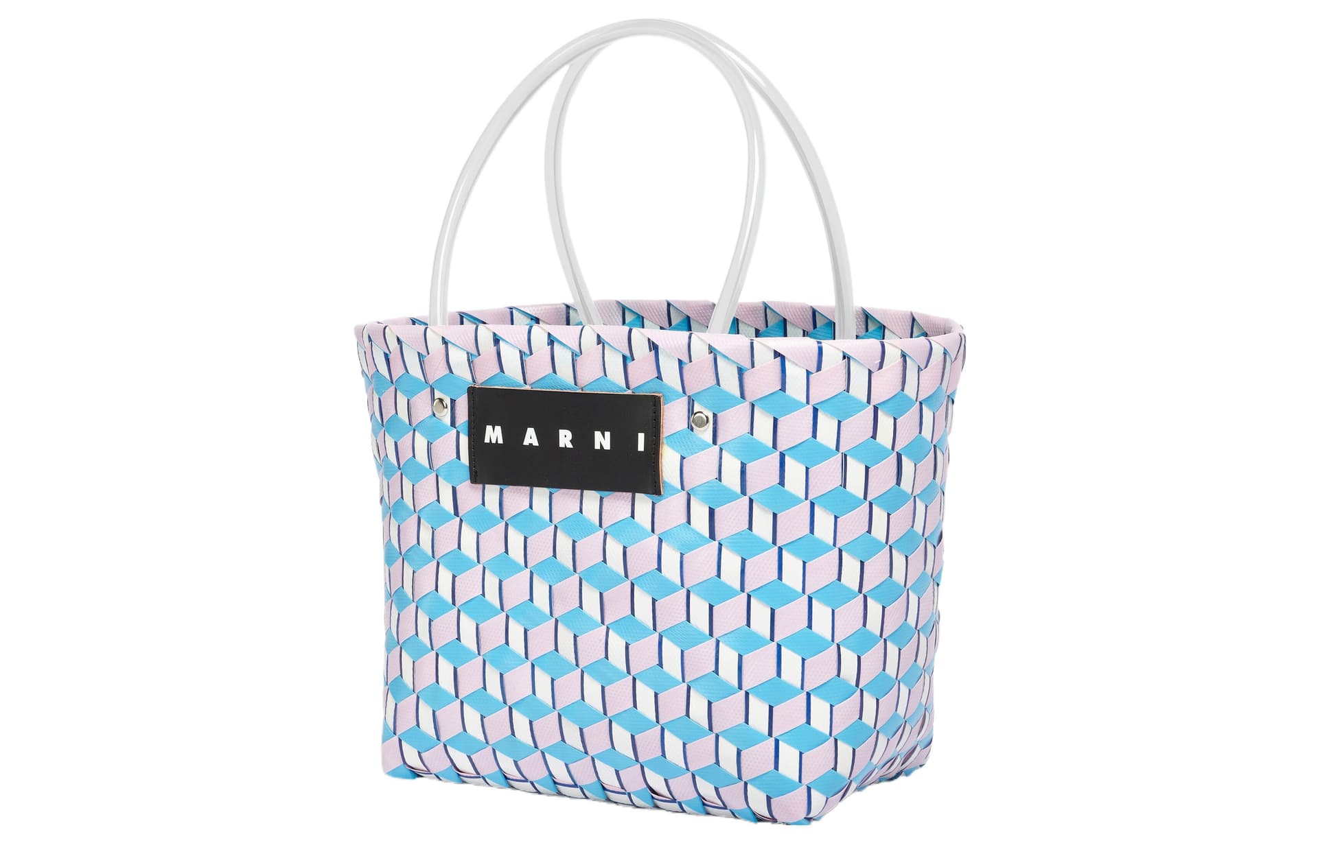 Сумка MARNI MARKET 3D Tote - изображение 3