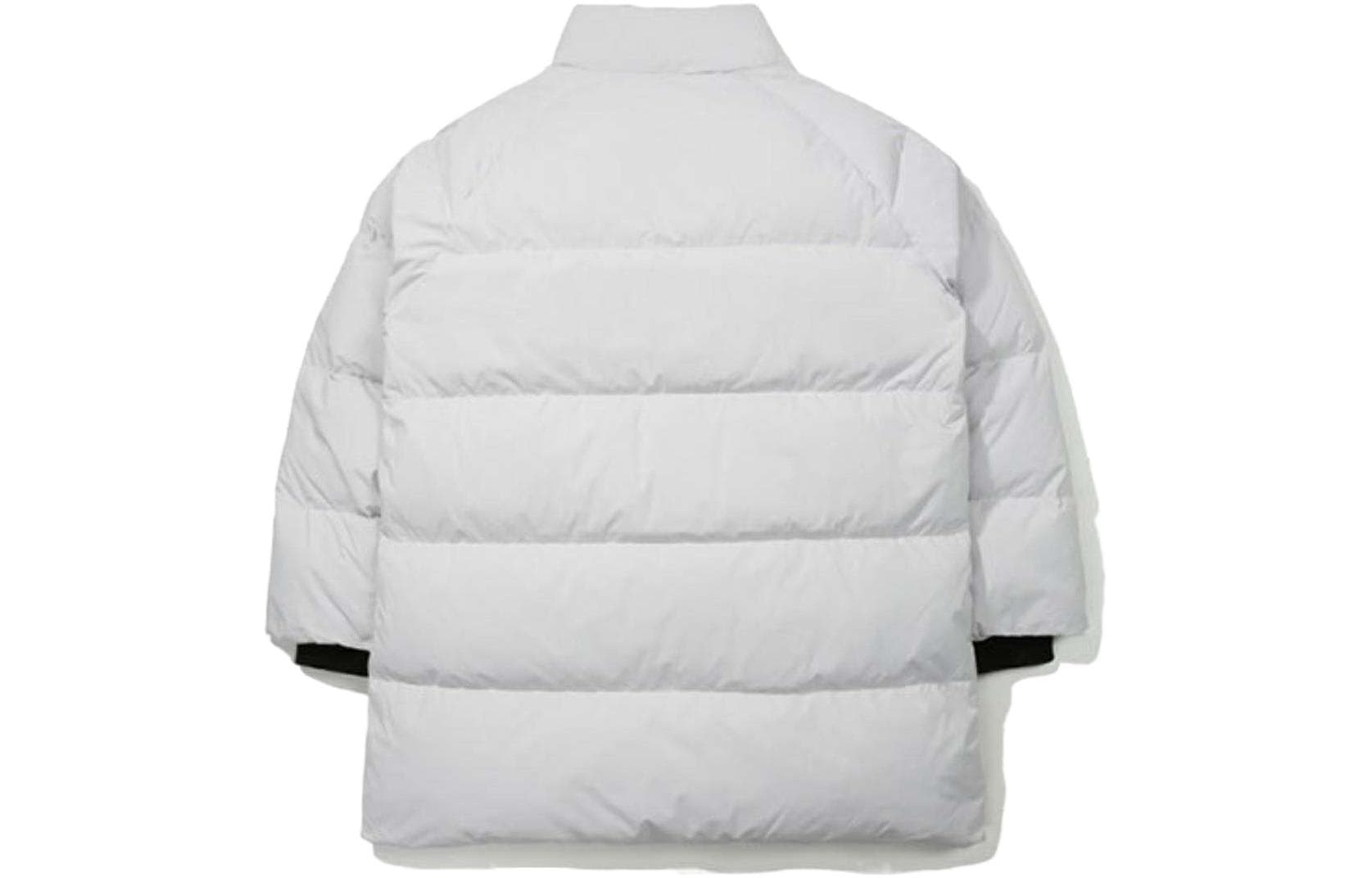 Зимняя куртка FILA Logo - изображение 2