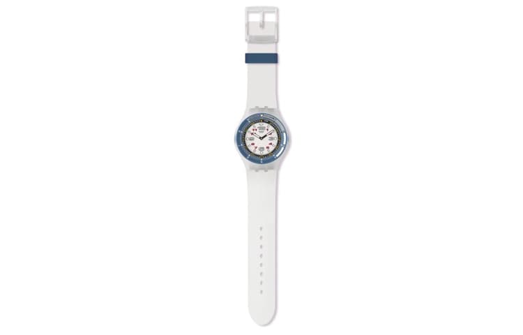 Часы SWATCH 200 47mm SULW100D - изображение 2