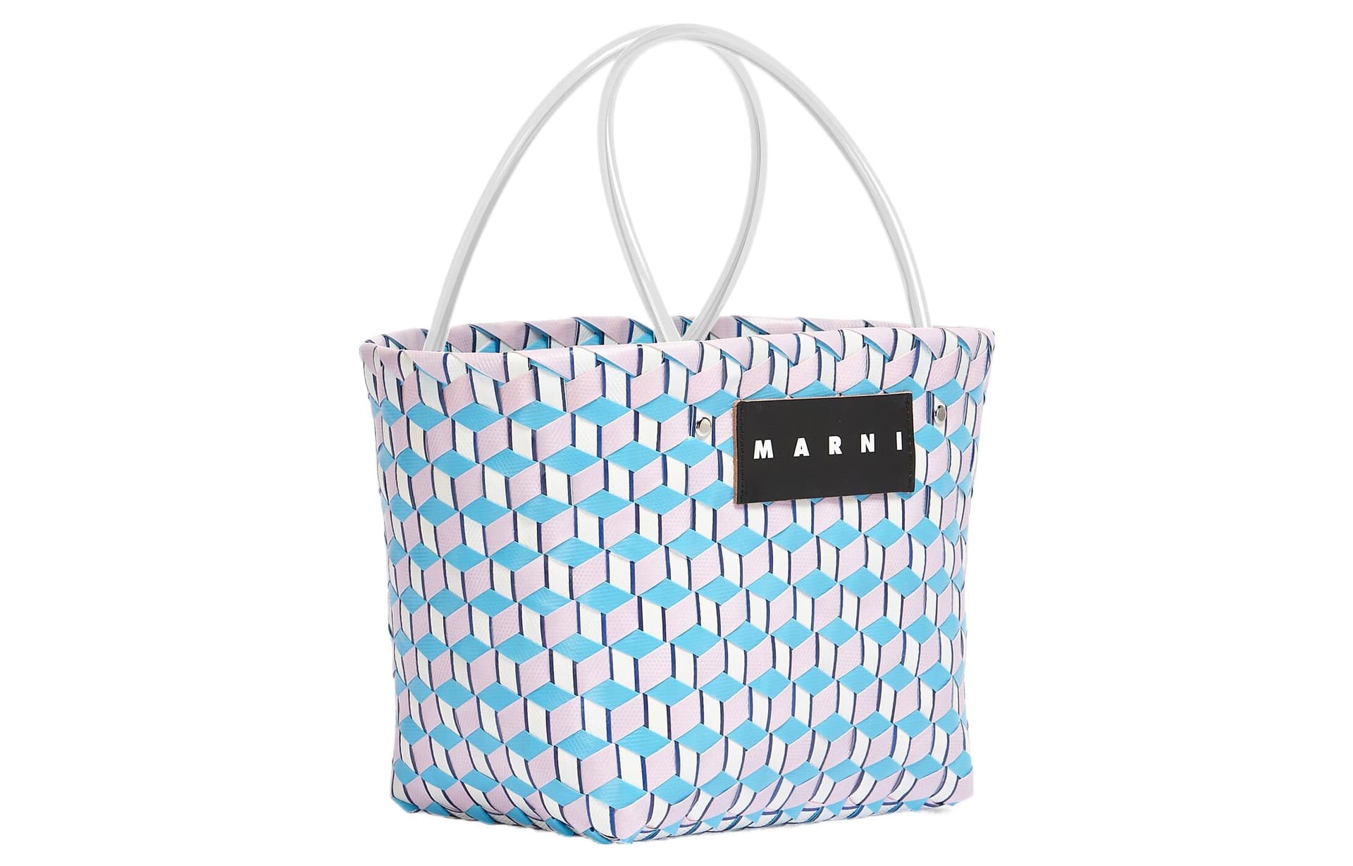 Сумка MARNI MARKET 3D Tote - изображение 2