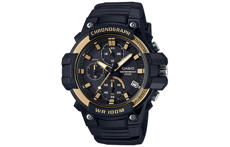 Часы CASIOYOUTH STANDARD MCW-110H-9A - изображение 1