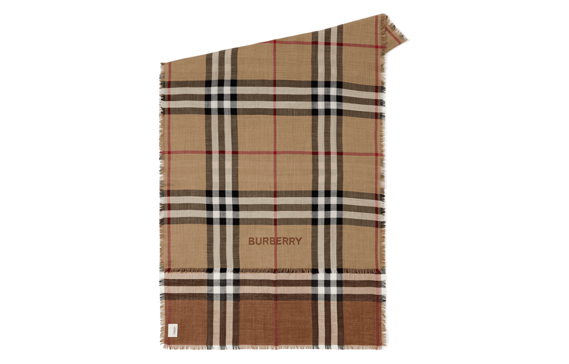 Шарф Burberry - изображение 2