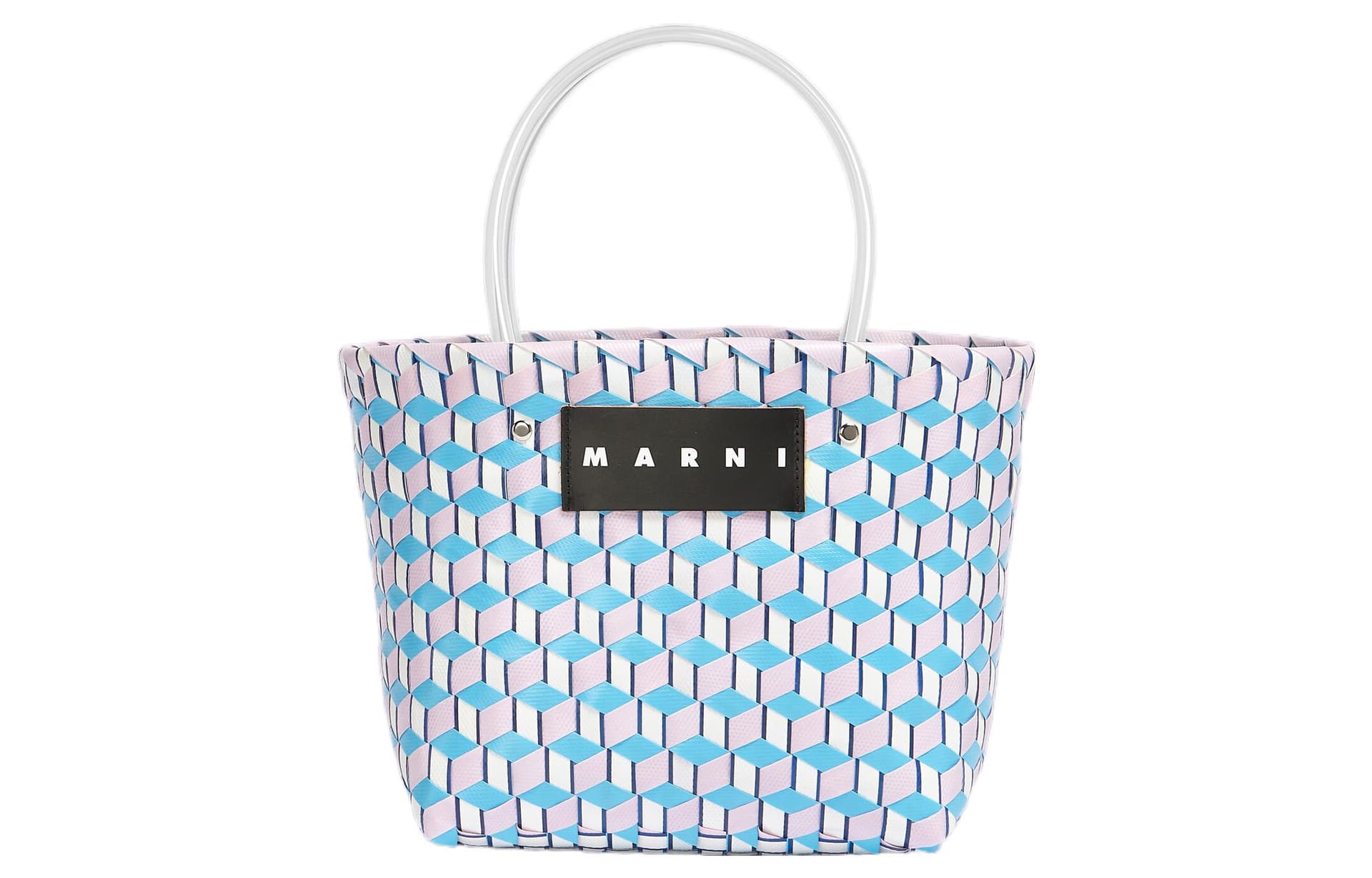 Сумка MARNI MARKET 3D Tote - изображение 1