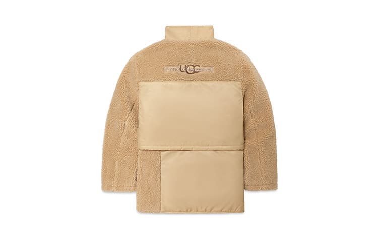 Куртка Feng Chen Wang Feng Chen Wang x UGG - изображение 2