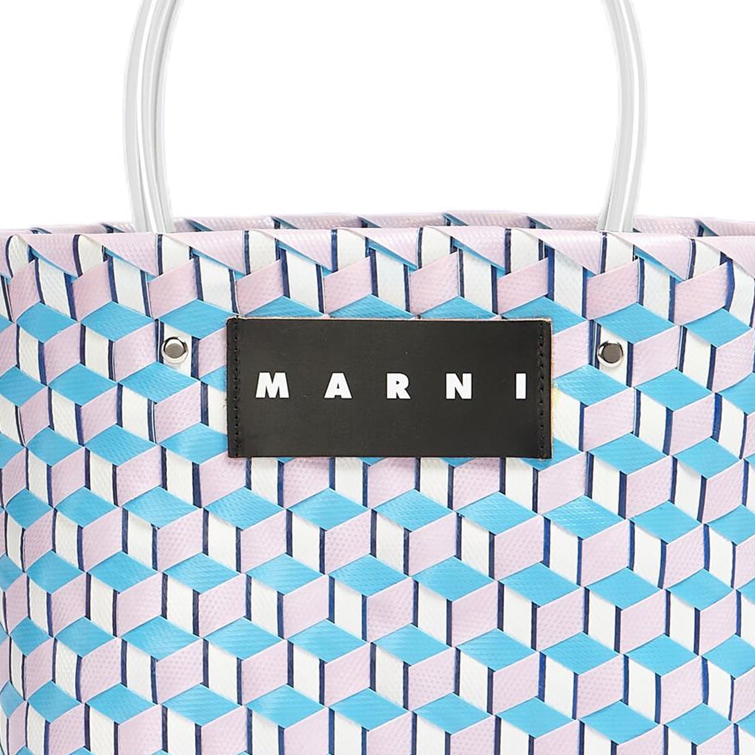 Сумка MARNI MARKET 3D Tote - изображение 5